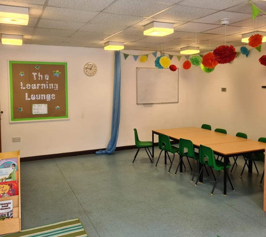 Barnwood C of E Primary School - Wellbeing and Mental Health